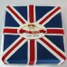 Countries - British Flag Cake (D, V)